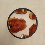ساعت دیواری دایره قطر 60
