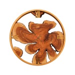 ساعت دیواری دایره قطر 50