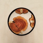 ساعت دیواری دایره قطر 50