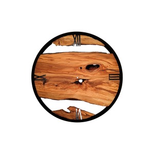 ساعت دیواری دایره قطر 50