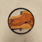 ساعت دایره قطر 50