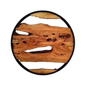 ساعت دیواری دایره قطر 70