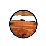 ساعت دیواری دایره قطر 60