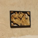 ساعت دیواری مستطیل 70*40