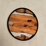ساعت دیواری دایره قطر 50