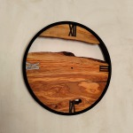 ساعت دیواری دایره قطر 60