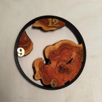 ساعت دایره روستیک قطر 40